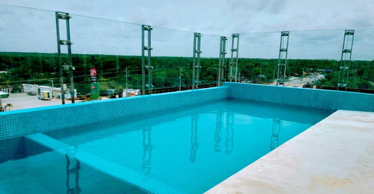 Hotel MX tulum Exterior foto