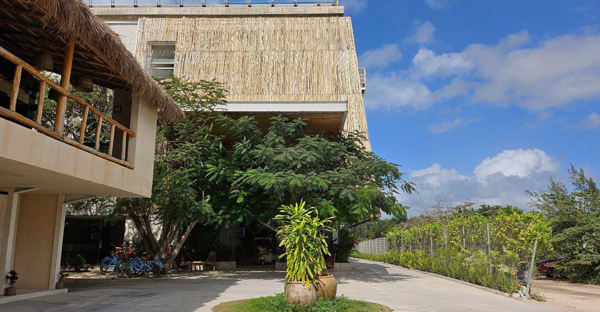 Hotel MX tulum Exterior foto