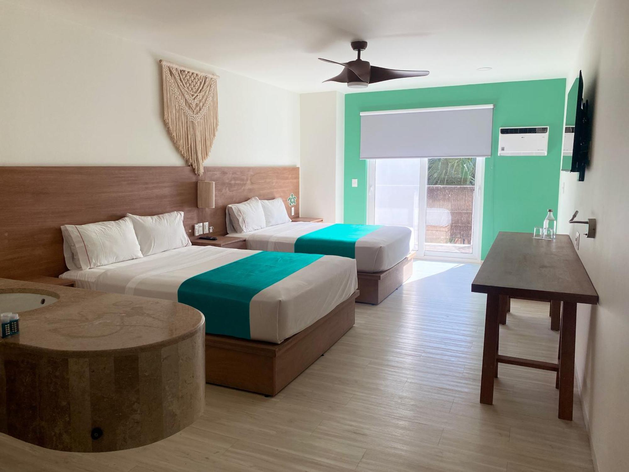 Hotel MX tulum Exterior foto