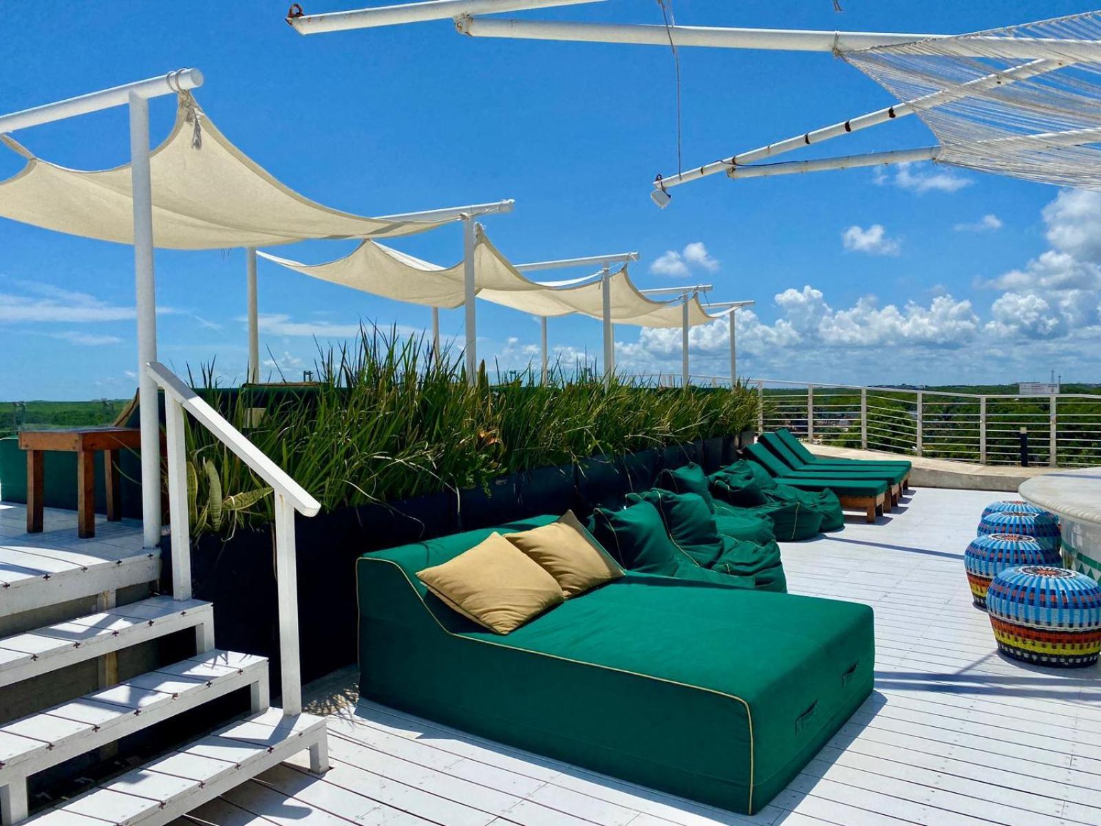 Hotel MX tulum Exterior foto